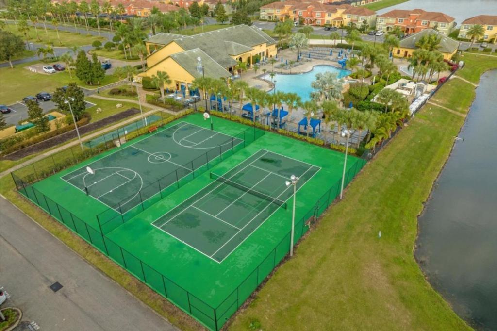 6 Bedrooms- 5 Bathrooms- Paradise Palms 8870 Cp Kissimmee Kültér fotó