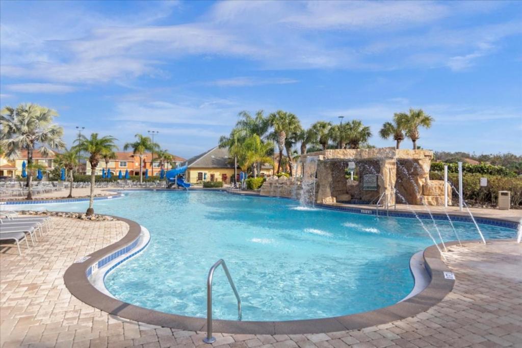 6 Bedrooms- 5 Bathrooms- Paradise Palms 8870 Cp Kissimmee Kültér fotó