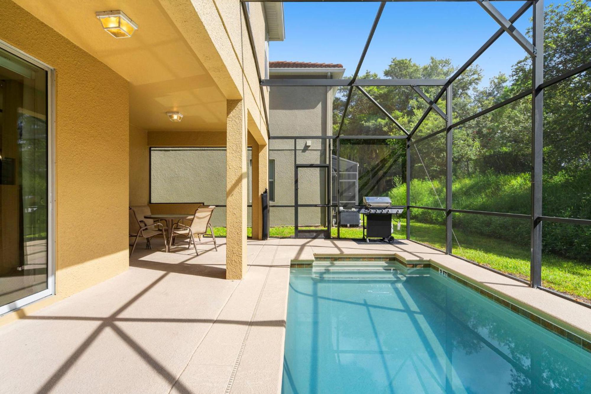6 Bedrooms- 5 Bathrooms- Paradise Palms 8870 Cp Kissimmee Kültér fotó
