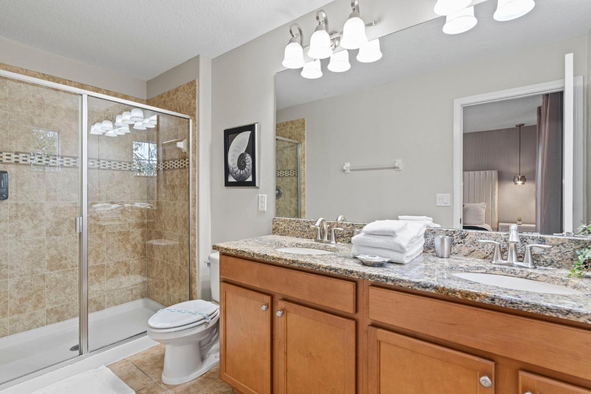 6 Bedrooms- 5 Bathrooms- Paradise Palms 8870 Cp Kissimmee Kültér fotó