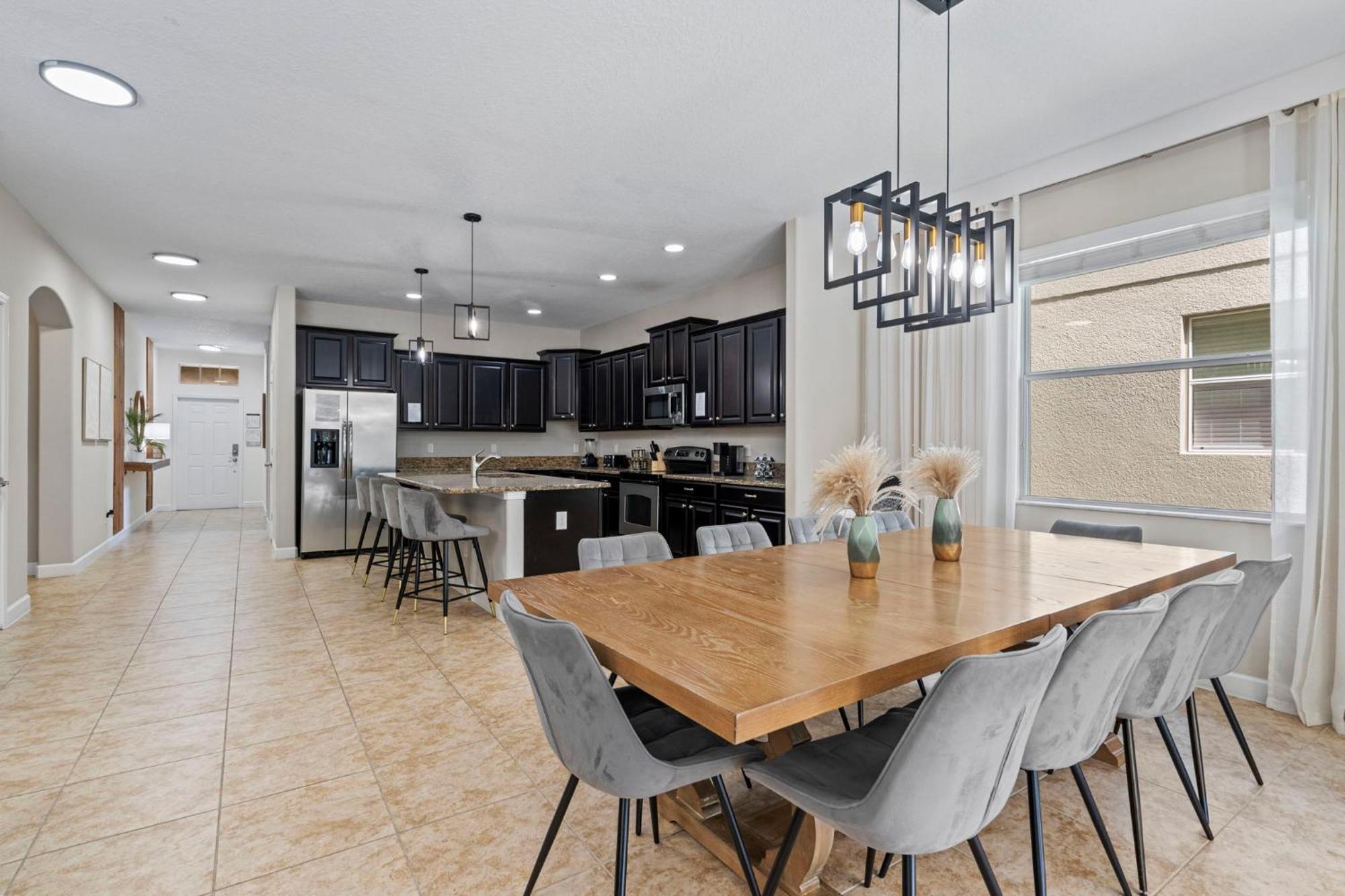 6 Bedrooms- 5 Bathrooms- Paradise Palms 8870 Cp Kissimmee Kültér fotó
