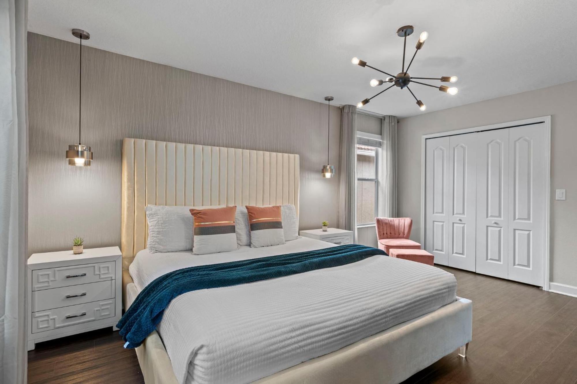 6 Bedrooms- 5 Bathrooms- Paradise Palms 8870 Cp Kissimmee Kültér fotó