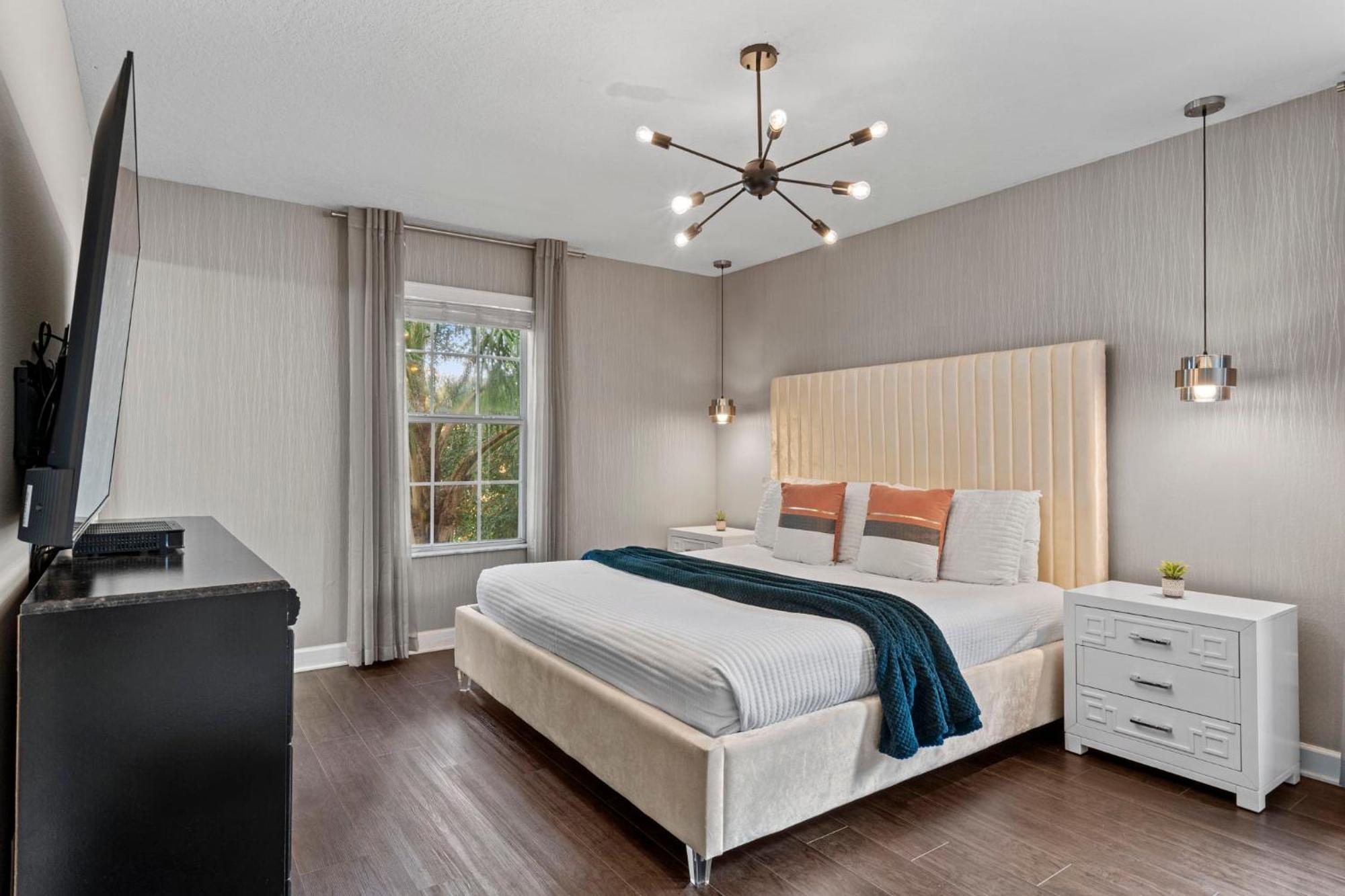 6 Bedrooms- 5 Bathrooms- Paradise Palms 8870 Cp Kissimmee Kültér fotó