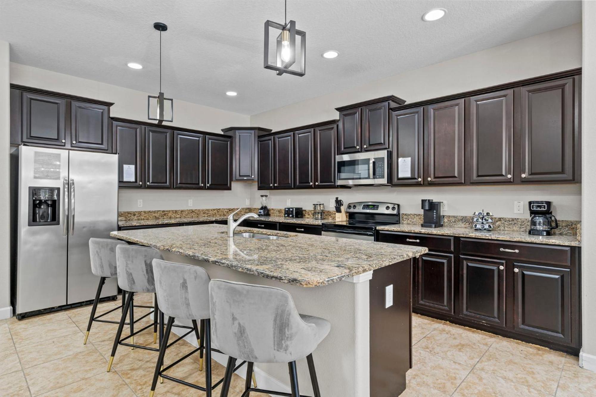 6 Bedrooms- 5 Bathrooms- Paradise Palms 8870 Cp Kissimmee Kültér fotó