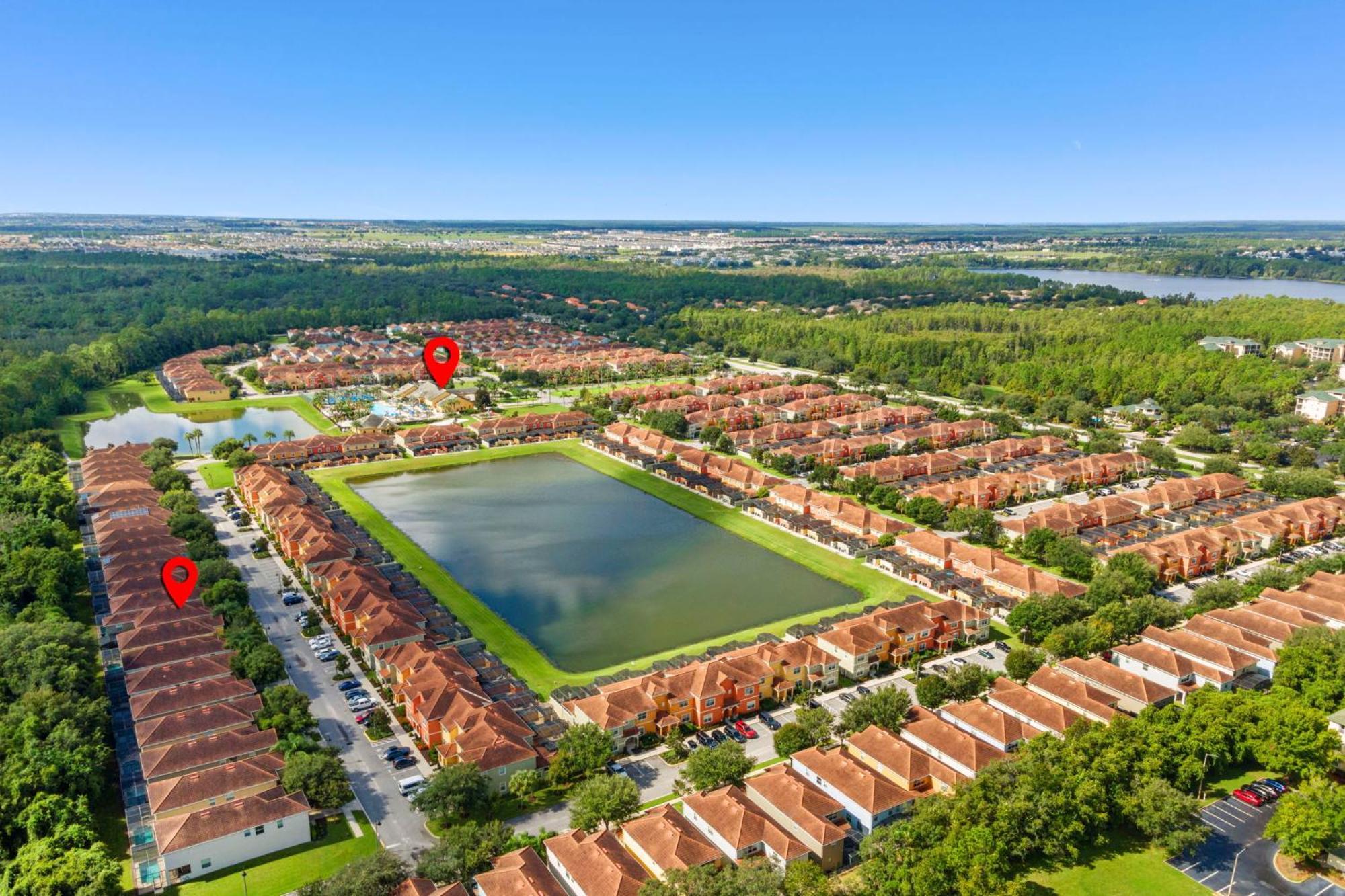 6 Bedrooms- 5 Bathrooms- Paradise Palms 8870 Cp Kissimmee Kültér fotó