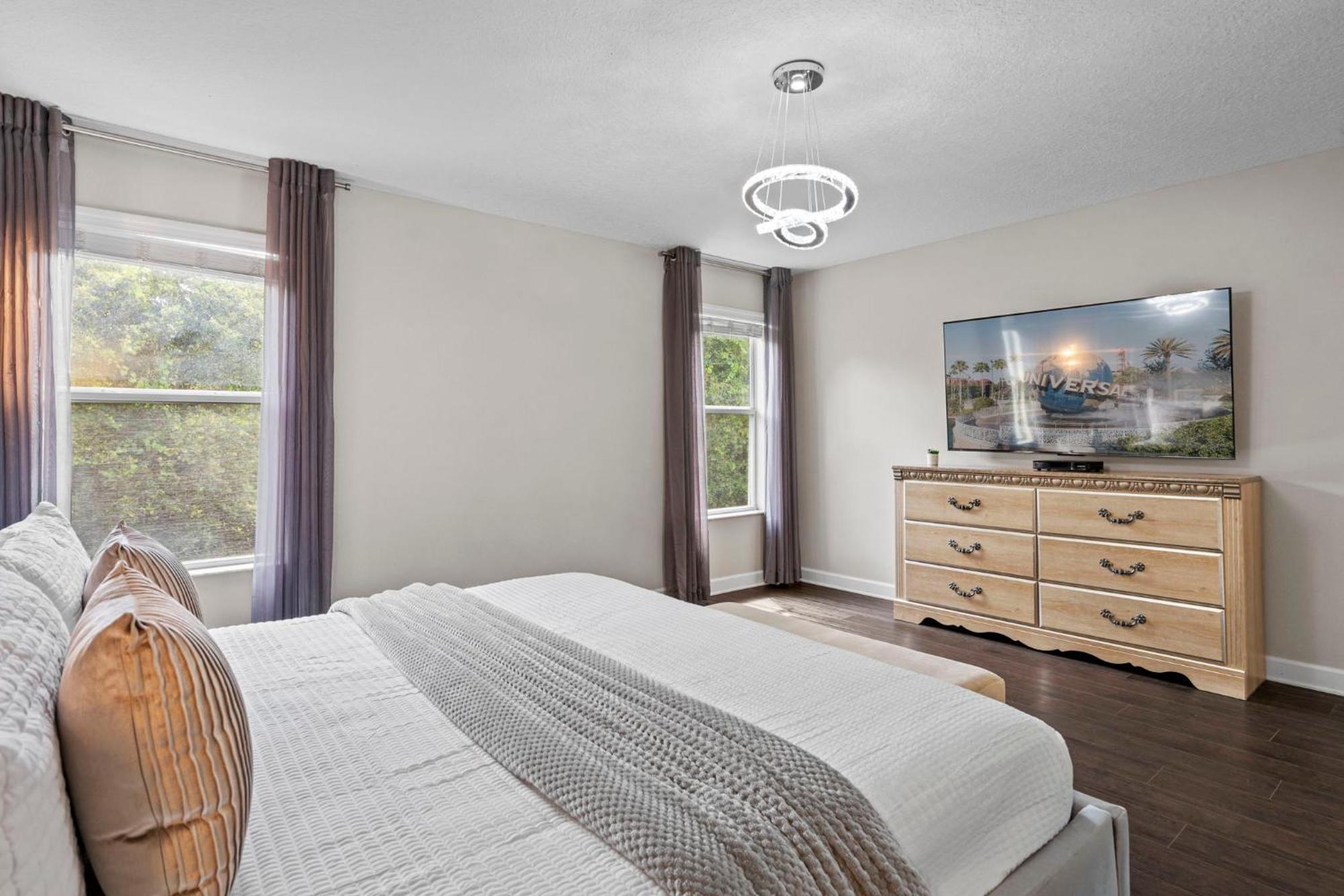 6 Bedrooms- 5 Bathrooms- Paradise Palms 8870 Cp Kissimmee Kültér fotó