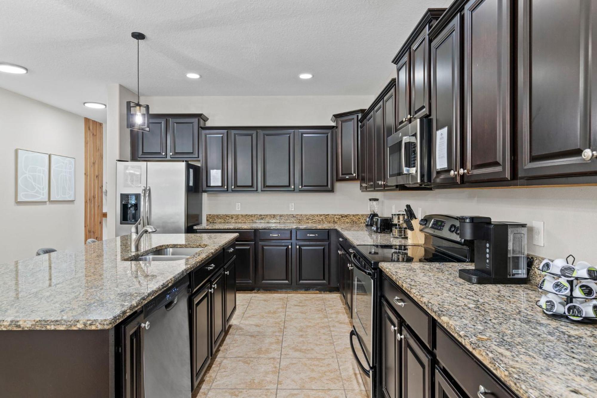6 Bedrooms- 5 Bathrooms- Paradise Palms 8870 Cp Kissimmee Kültér fotó